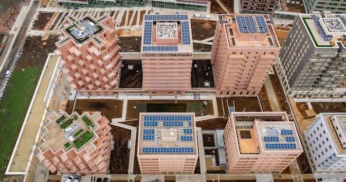 Así es la Villa Olímpica y Paralímpica de París 2024