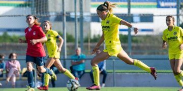 El Villarreal se suma al cartel de clubes para la València Cup Girls