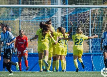 Tenerife, Villarreal, Barcelona, Levante, Real Madrid y Las Planas logran el triunfo