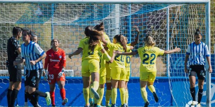 Tenerife, Villarreal, Barcelona, Levante, Real Madrid y Las Planas logran el triunfo