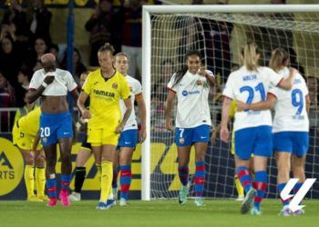 Barça y Levante se mantienen invictos tras ocho jornadas de la Liga F