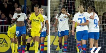 Barça y Levante se mantienen invictos tras ocho jornadas de la Liga F