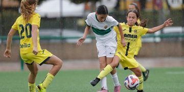 La selección femenina valenciana y el Villarreal reinaron en el ‘Tornem!’