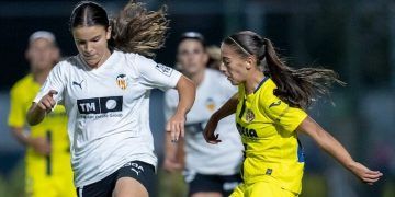 El Valencia superó al Villarreal y el CE Europa resolvió en la prórroga en la Copa de la Reina