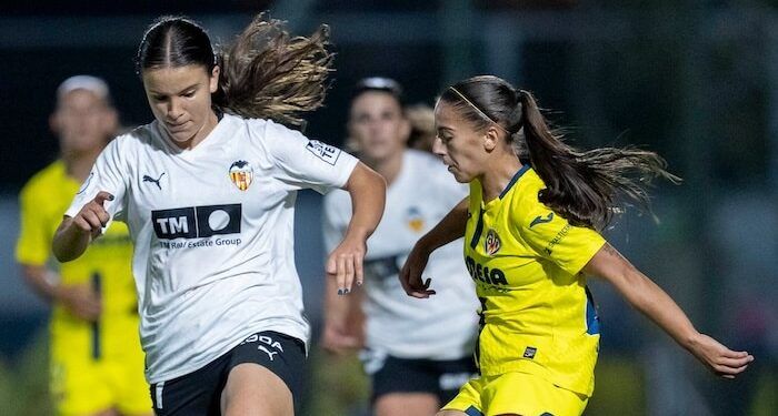 El Valencia superó al Villarreal y el CE Europa resolvió en la prórroga en la Copa de la Reina