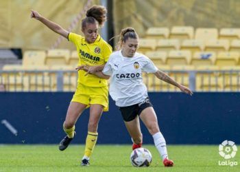 Atlético, Real Sociedad, Madrid CFF, Betis, Barça, Huelva y Real Madrid suman de tres