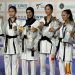 Violeta Díaz logró la medalla de bronce en el Women’s Open de Taiyuan