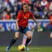 Virginia Torrecilla se retira del fútbol tras 14 años en la élite