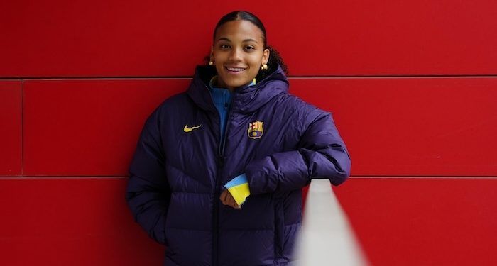 Vicky López: «Quiero que me recuerden como la persona que más disfrutaba jugando a fútbol»