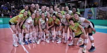 El Equipo Verde se impuso en el All Star 2024