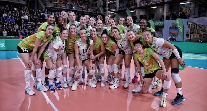 El Equipo Verde se impuso en el All Star 2024