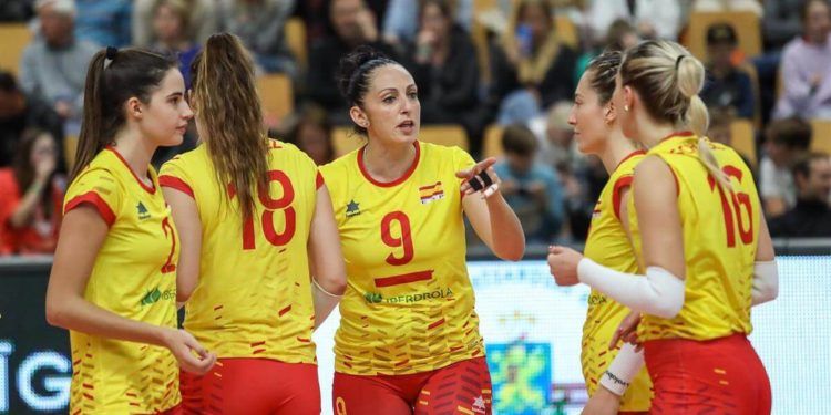 España encaja una derrota ante Eslovaquia en el Preeuropeo