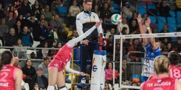 El Sant Andreu conquistó su tercer título consecutivo de la Copa de la Reina ante Sabadell