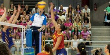 España cedió ante Suecia y se jugará ante Eslovenia sus opciones de Final 4 en la Golden League