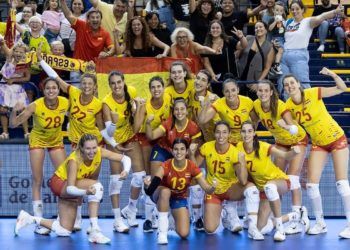 España logró doblegar a Suiza en el arranque  del bilateral en Gran Canaria