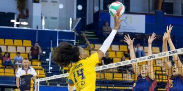 Triunfo de La Laguna, Gran Canaria, Sant Cugat, Sayre, Unicaja Andalucía y Heidelberg-Volkswagen