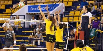 Heidelberg-Volkswagen sigue al frente de la liga tras siete jornadas y Menorca no pierde la estela