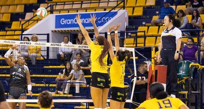 Heidelberg-Volkswagen sigue al frente de la liga tras siete jornadas y Menorca no pierde la estela