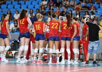 Esta es la convocatoria de la selección de voleibol en el rumbo hacia la European League