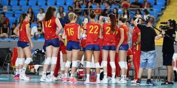 Esta es la convocatoria de la selección de voleibol en el rumbo hacia la European League