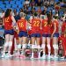 Esta es la convocatoria de la selección de voleibol en el rumbo hacia la European League