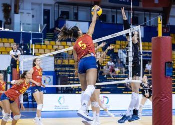 España completó el pleno de triunfos en el bilateral ante Suiza