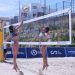 Vibrante segunda jornada del campeonato de España de vóley playa