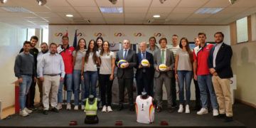 El circuito nacional de vóley playa visitará ocho municipios en 2023