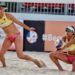 Cinco parejas españolas buscarán la gloria en el VW Beach Pro Tour Futures de Madrid