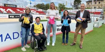 El VW Beach Pro Tour Madrid llega a la capital por cuarto año consecutivo