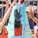 Las parejas españolas brillan en la fase de grupos del Beach Pro Tour Futures de Madrid