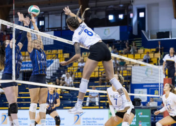 La Superliga de voleibol arranca con una intensa y emocionante jornada