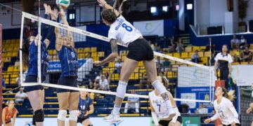 La Superliga de voleibol arranca con una intensa y emocionante jornada