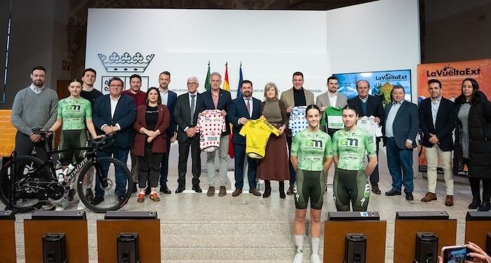 La Vuelta Ciclista a Extremadura contará con siete equipos de la élite mundial