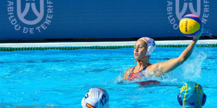 España no da opción a Australia y hace pleno en su grupo