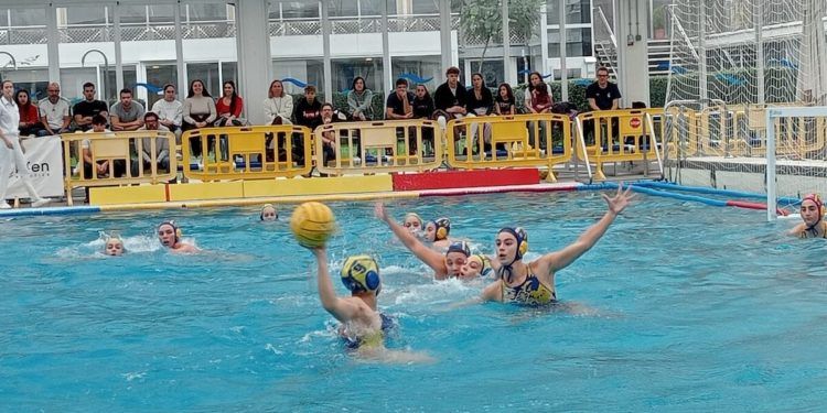 Sabadell, Terrassa, Sant Andreu y Mataró lograron el triunfo en sus partidos de Champions