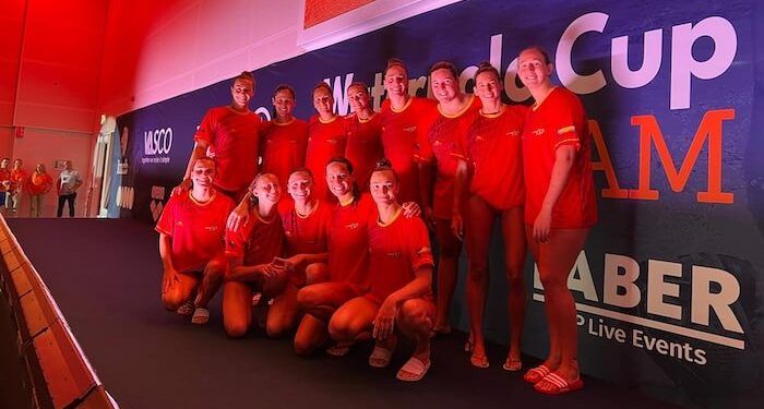 España ganó a Países Bajos y alzó el VI Naciones