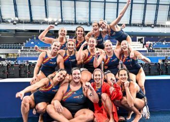 España logró el bronce mundial en un final taquicárdico ante Grecia