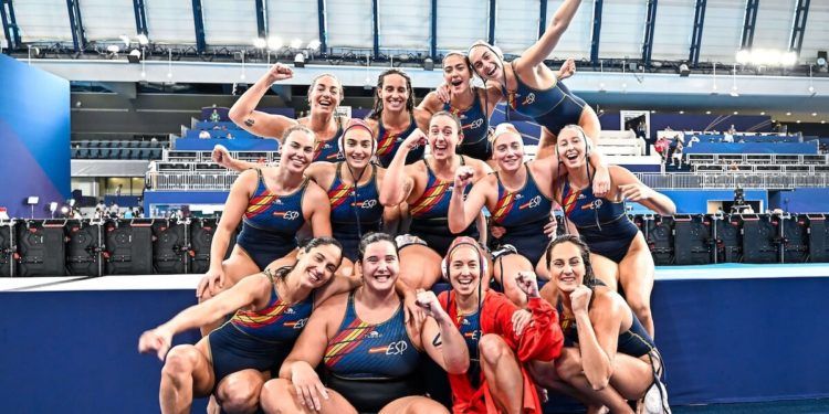 España logró el bronce mundial en un final taquicárdico ante Grecia