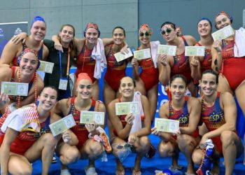 España sella el billete olímpico tras meterse en la final del Mundial de waterpolo