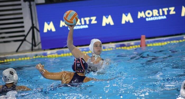 Mataró y Sant Andreu pujarán por el título de la Liga Iberdrola de waterpolo