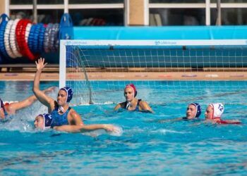 Terrassa y Sant Andreu sellaron su pase de ronda en la Women’s Champions League de waterpolo