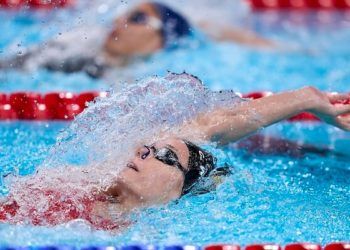 África Zamorano, Carmen Weiler y el relevo 4×200 concluyeron su participación en París