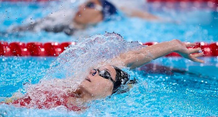 África Zamorano, Carmen Weiler y el relevo 4×200 concluyeron su participación en París