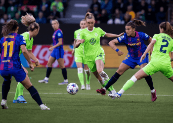 El Barça jugará la final de la Champions ante el Lyon