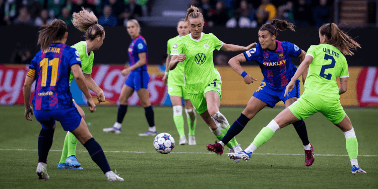 El Barça jugará la final de la Champions ante el Lyon