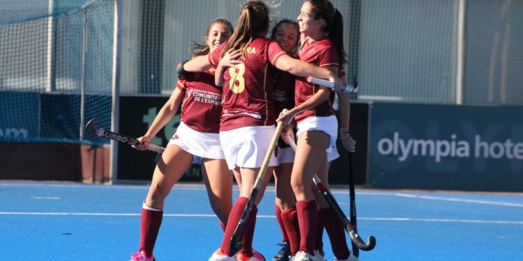 El Xaloc y el Valencia lucharán por el ascenso a la máxima categoría del hockey femenino español