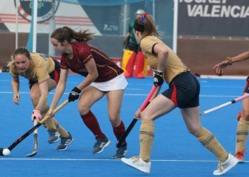 El Valencia y el Xaloc cierran su temporada en DHB con la cabeza alta