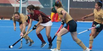 El Valencia y el Xaloc cierran su temporada en DHB con la cabeza alta