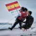 Xammar y Cardona sostienen el liderato del Mundial de 470 tras el primer día de finales